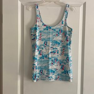 Lilly Pulitzer Tank Top